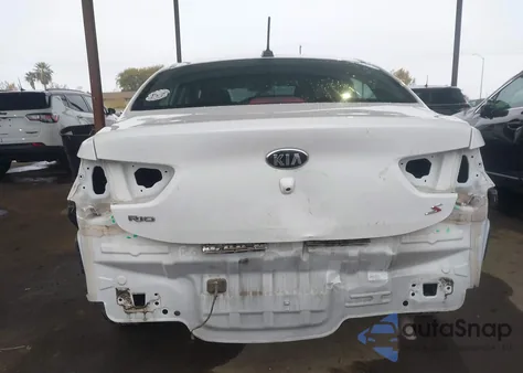 2020 Kia Rio S из США, поврежденный, VIN 3KPA24AD2LE284251